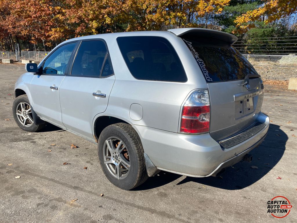 2006 ACURA MDX 2