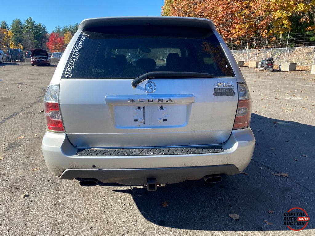 2006 ACURA MDX 7