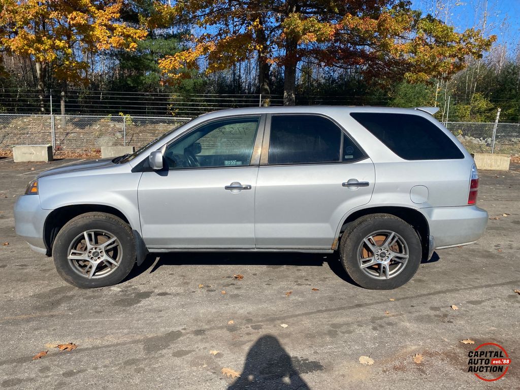 2006 ACURA MDX 12