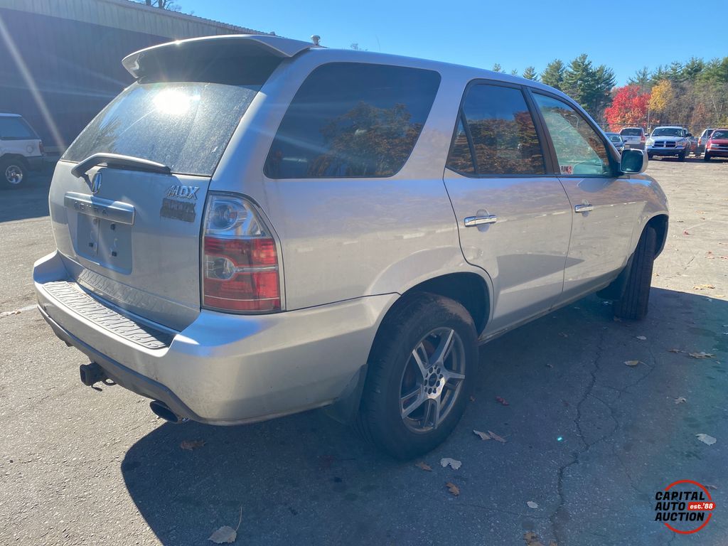 2006 ACURA MDX 3