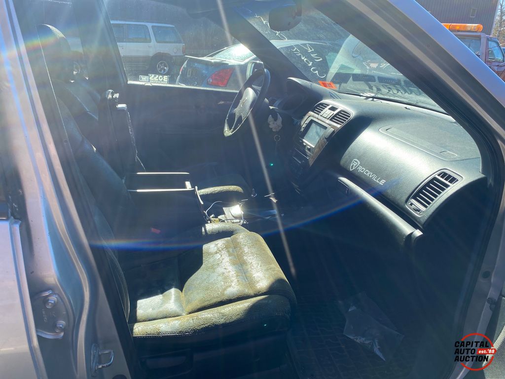 2006 ACURA MDX 8