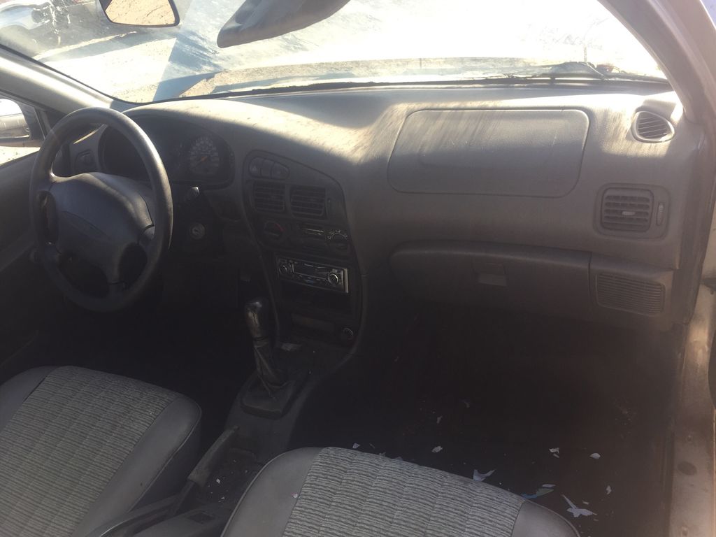 1996 Mitsubishi Mirage 11