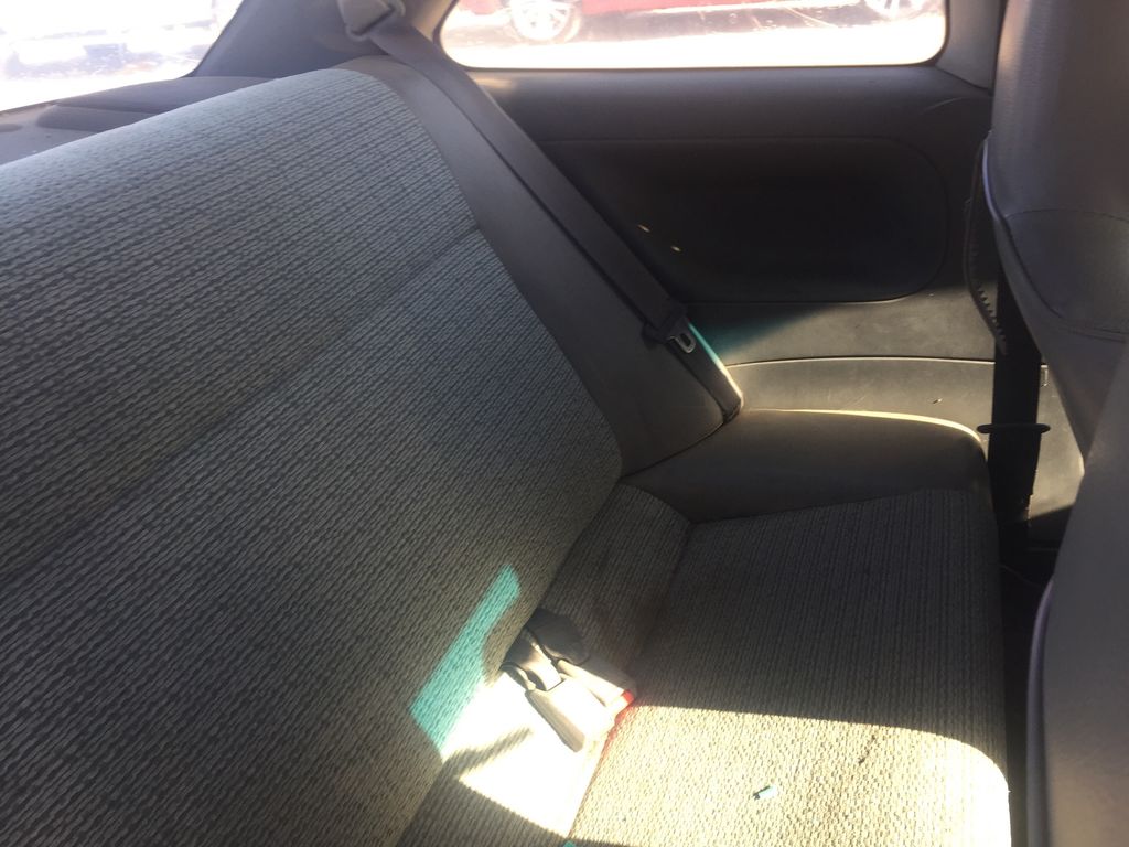 1996 Mitsubishi Mirage 9