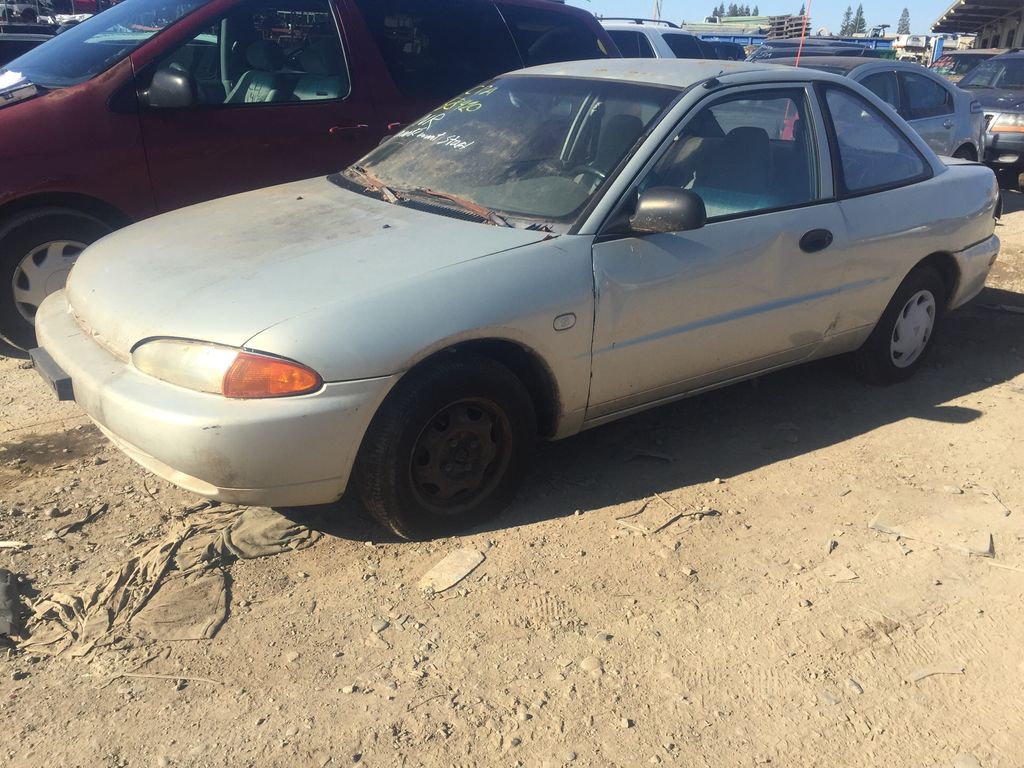 1996 Mitsubishi Mirage 1
