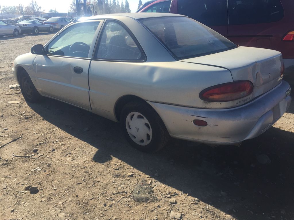 1996 Mitsubishi Mirage 2