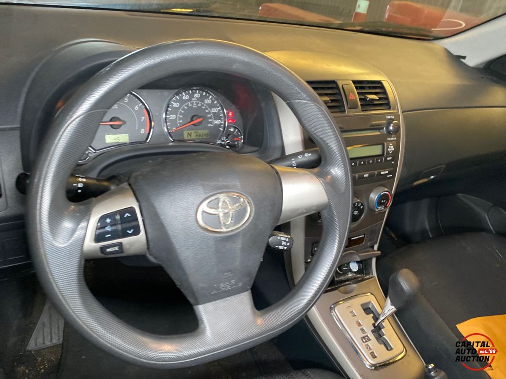 2011 Toyota COROLLA 11