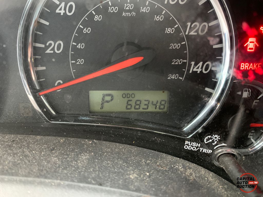 2011 Toyota COROLLA 4