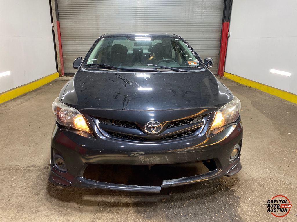 2011 Toyota COROLLA 6