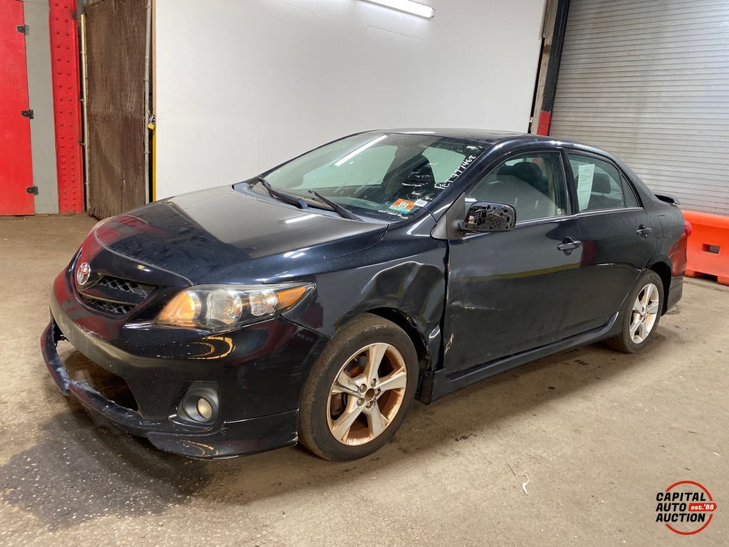 2011 Toyota COROLLA 1