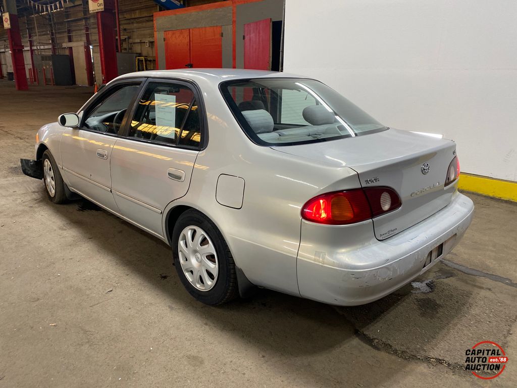 2002 Toyota COROLLA 2