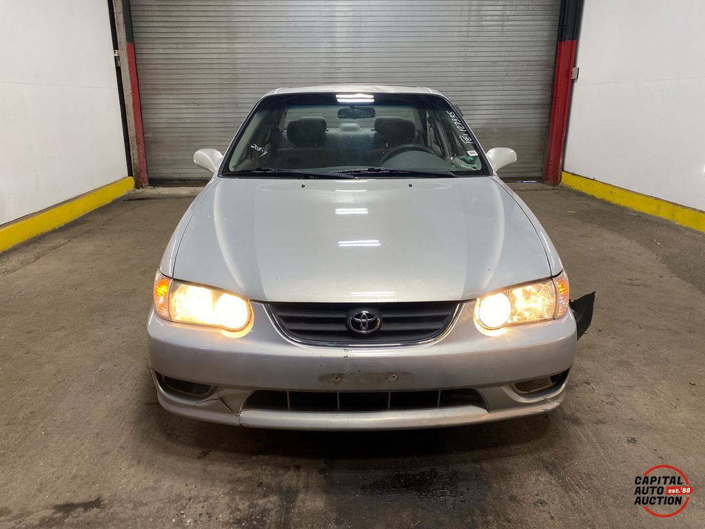 2002 Toyota COROLLA 6