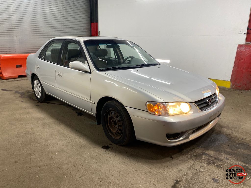2002 Toyota COROLLA 1