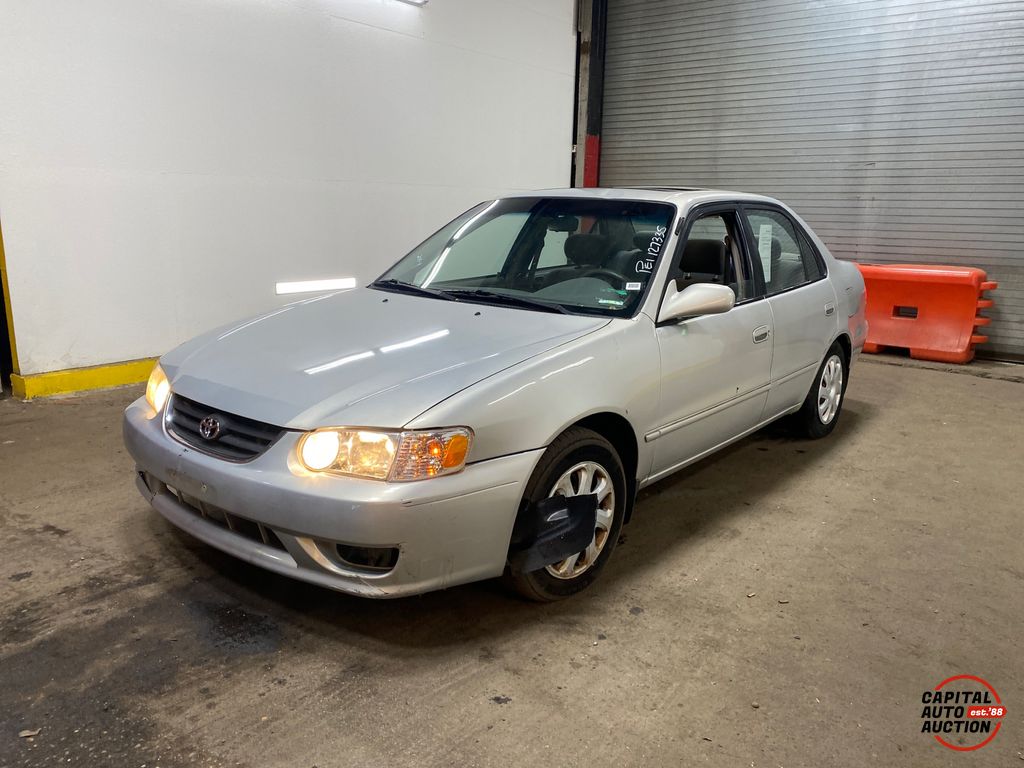 2002 Toyota COROLLA 0