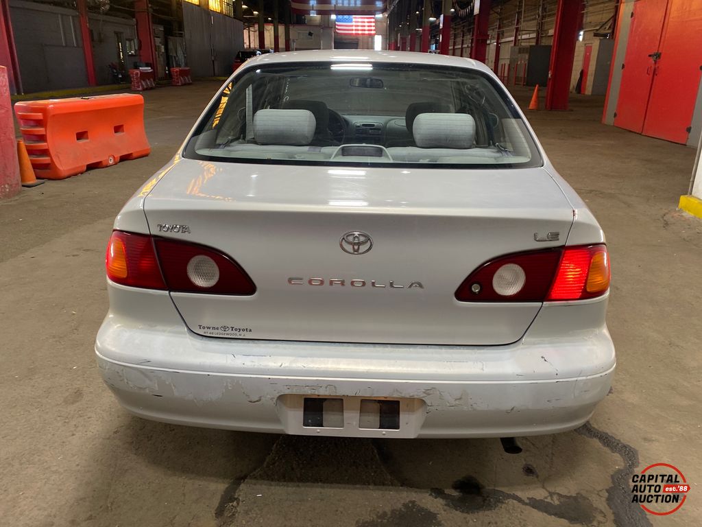 2002 Toyota COROLLA 7