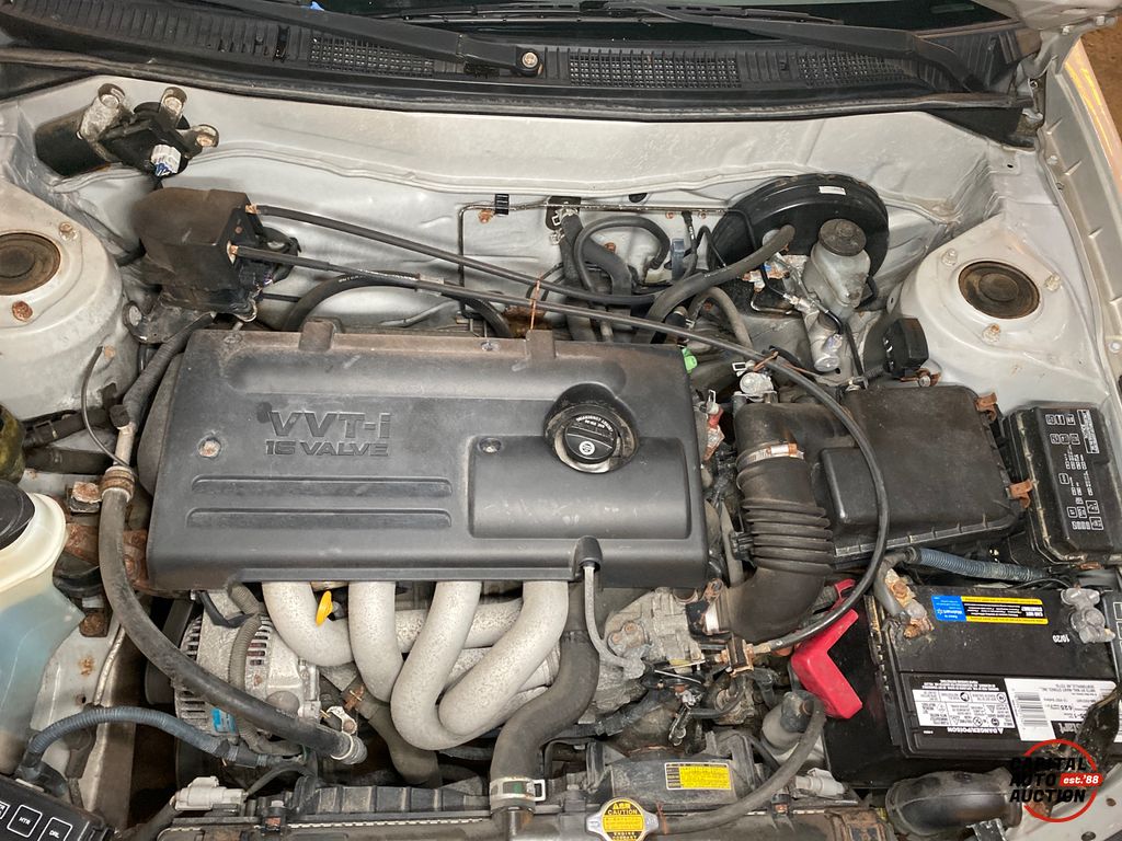 2002 Toyota COROLLA 10