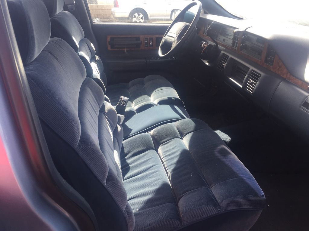 1992 Chevrolet Caprice Wagon 8
