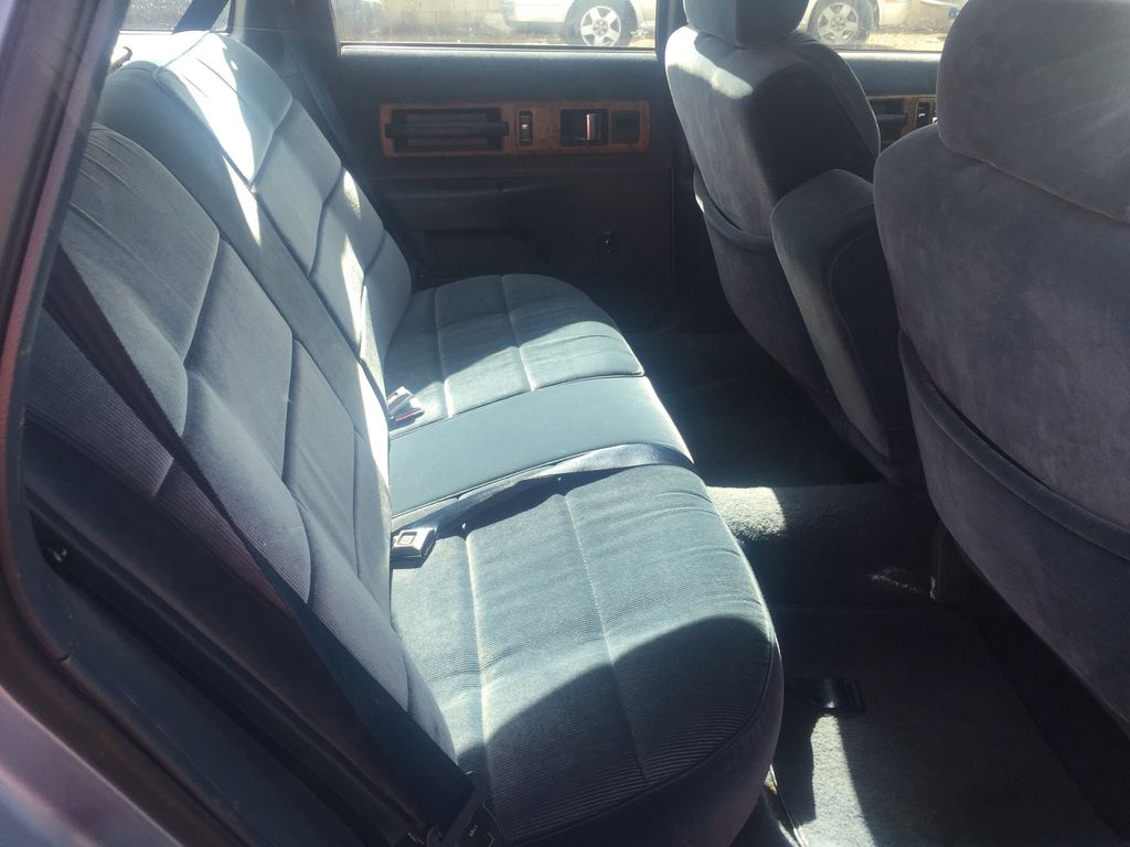 1992 Chevrolet Caprice Wagon 9