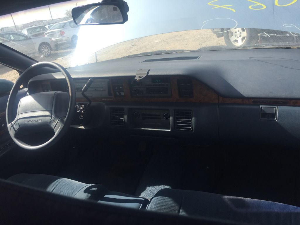 1992 Chevrolet Caprice Wagon 11