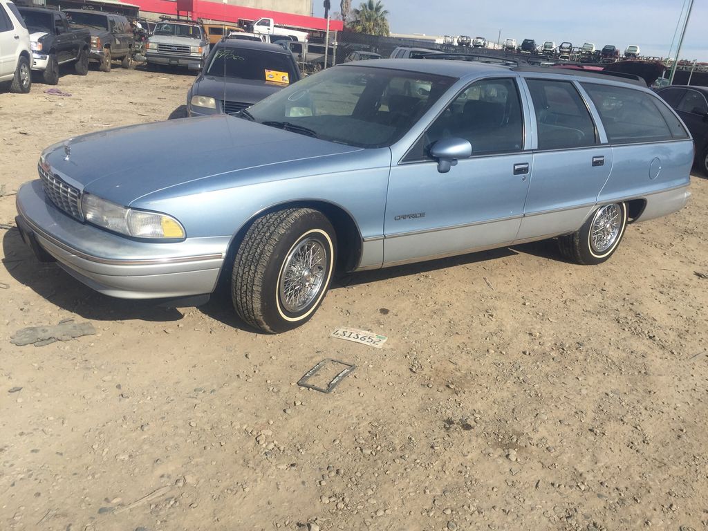 1992 Chevrolet Caprice Wagon 1