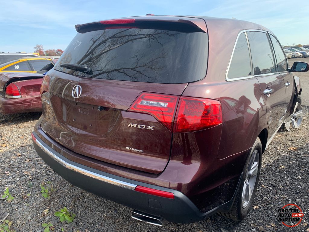 2011 ACURA MDX 3