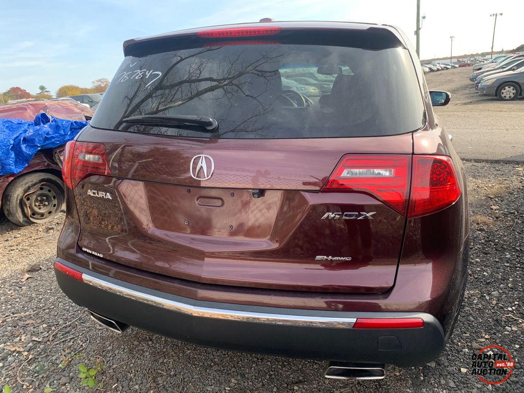 2011 ACURA MDX 7