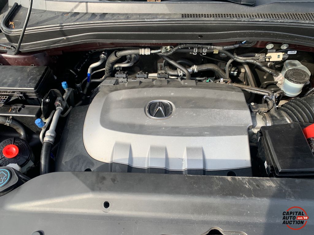 2011 ACURA MDX 10