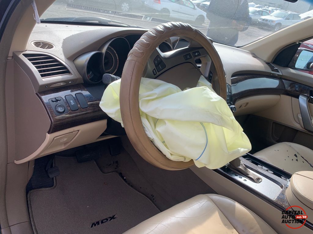 2011 ACURA MDX 11