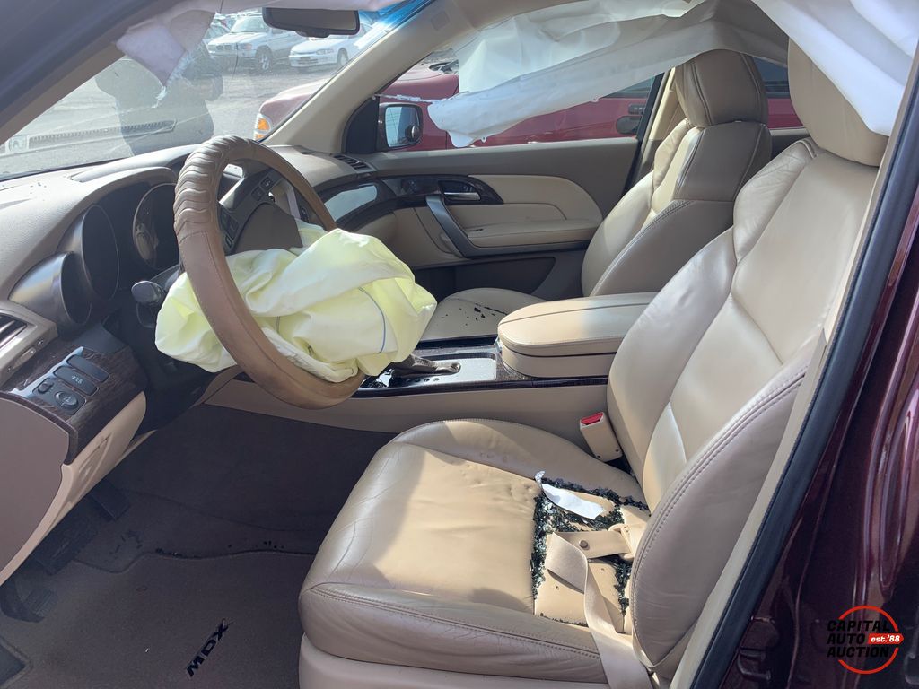 2011 ACURA MDX 8