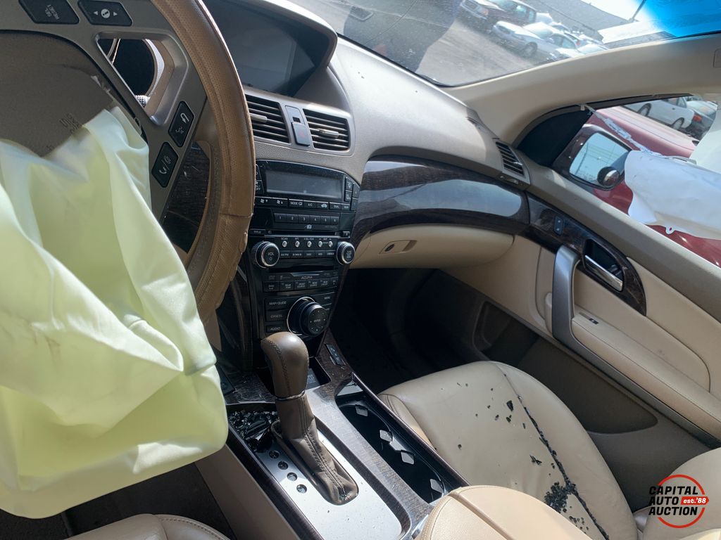 2011 ACURA MDX 16