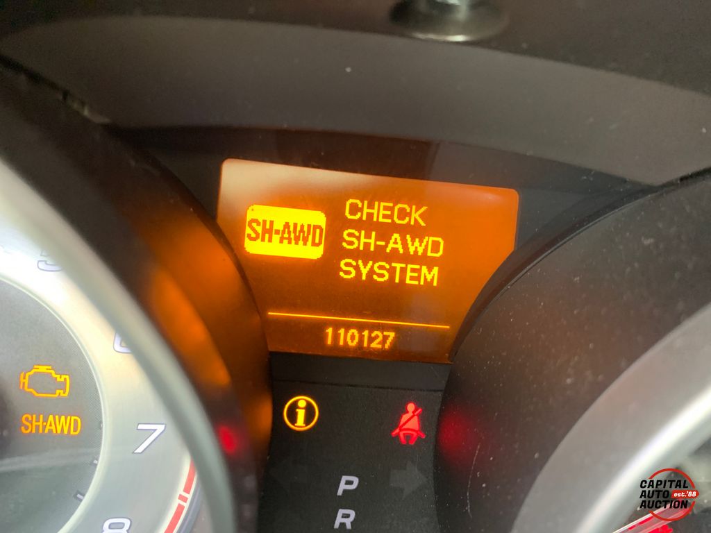 2011 ACURA MDX 4
