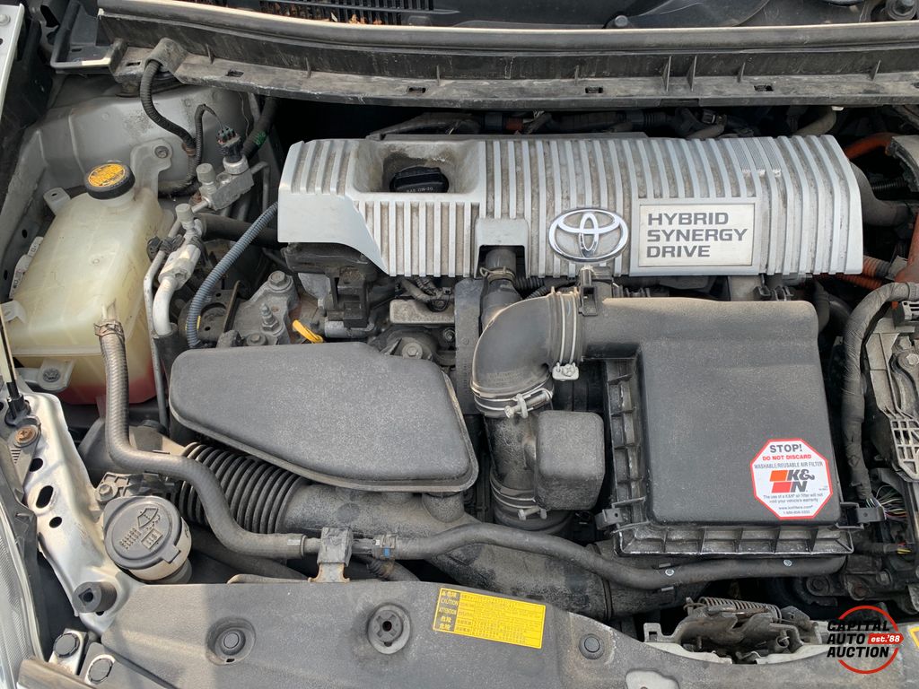 2010 Toyota Prius 10