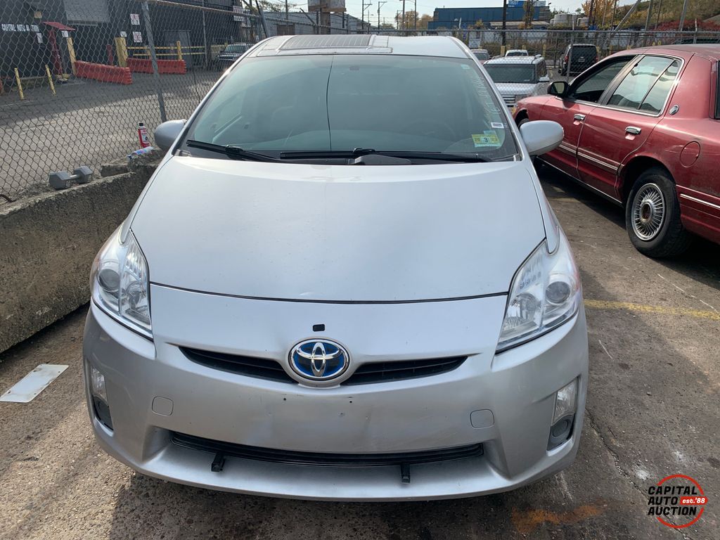2010 Toyota Prius 6