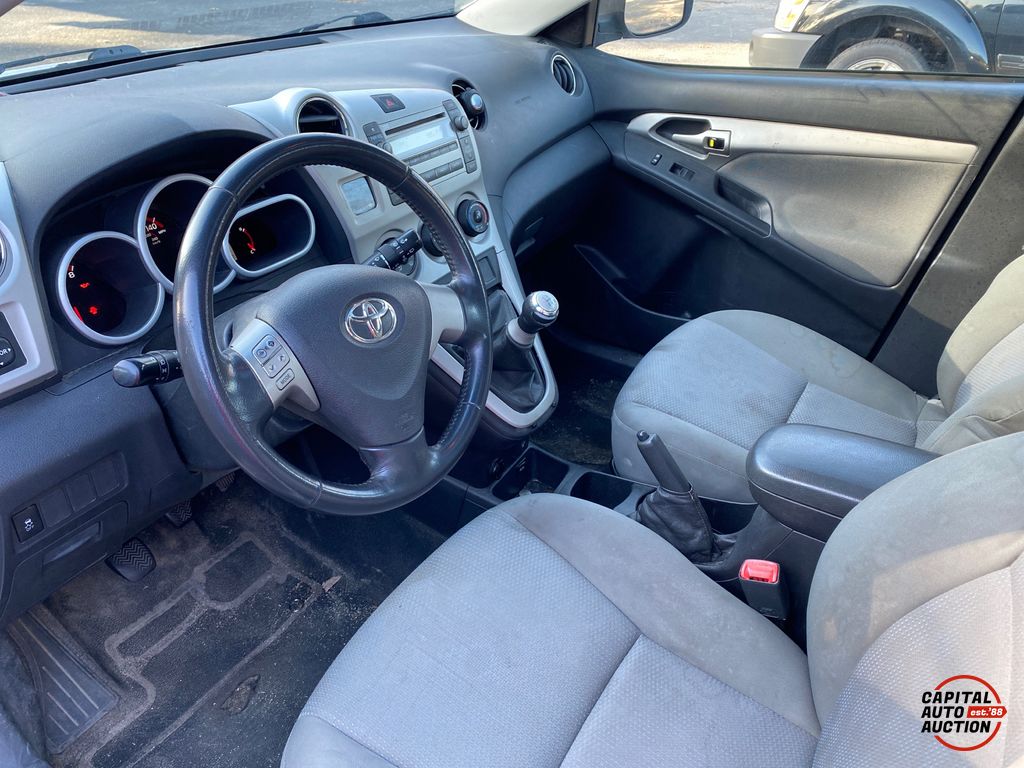 2009 Toyota Matrix 8
