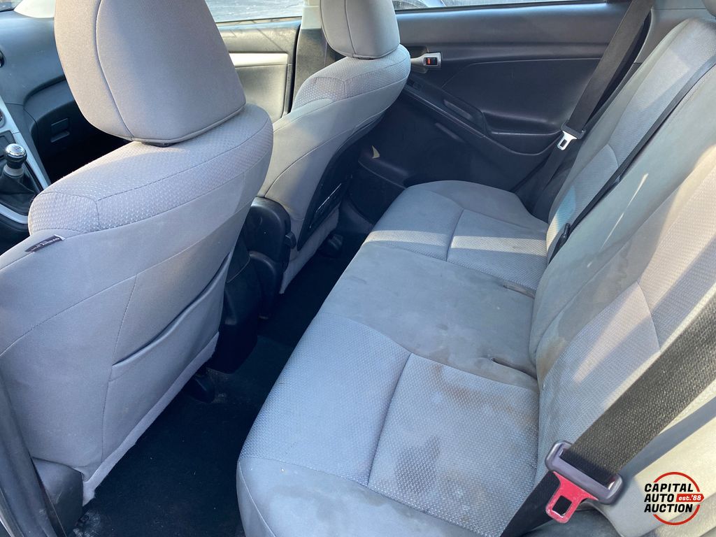 2009 Toyota Matrix 9