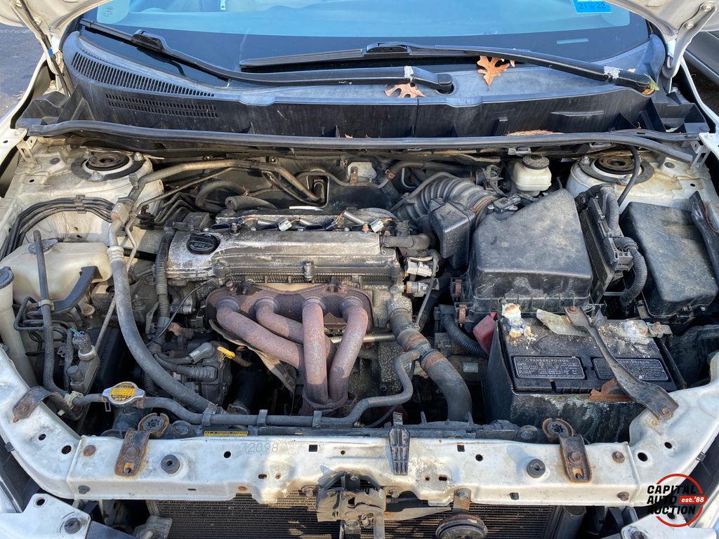 2009 Toyota Matrix 10