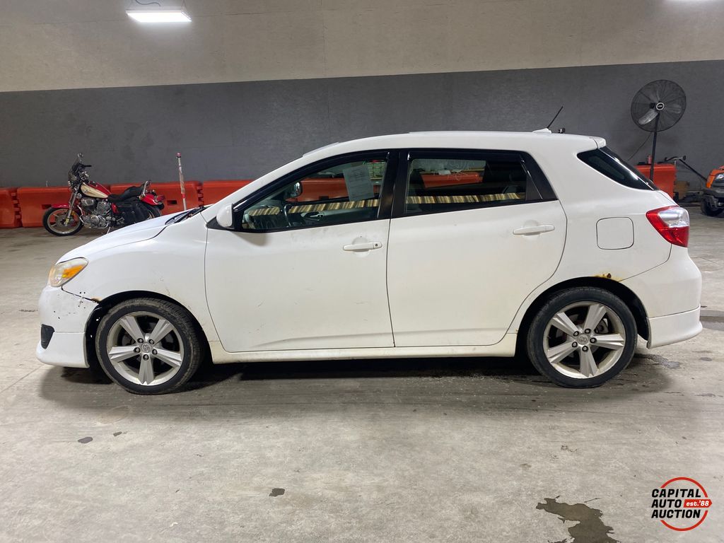 2009 Toyota Matrix 14