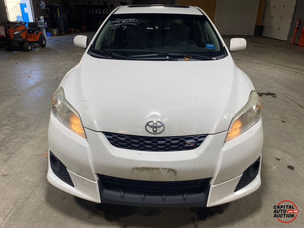 2009 Toyota Matrix 6