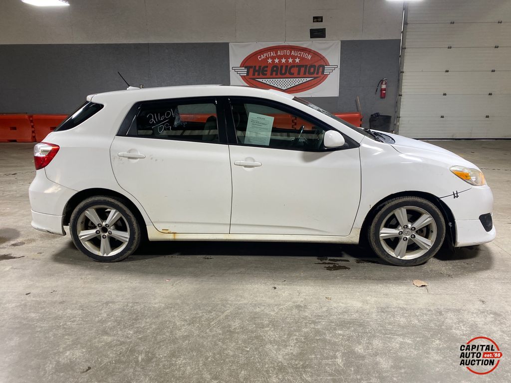 2009 Toyota Matrix 15