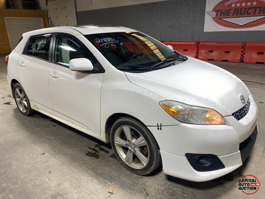 2009 Toyota Matrix 0