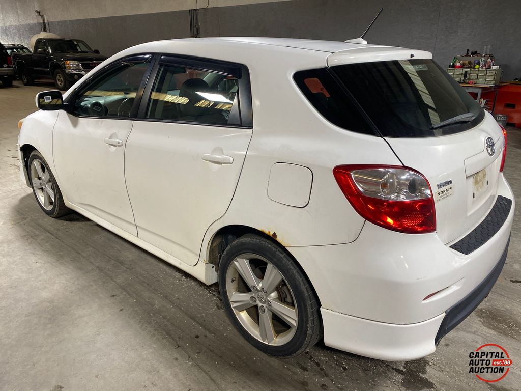 2009 Toyota Matrix 2