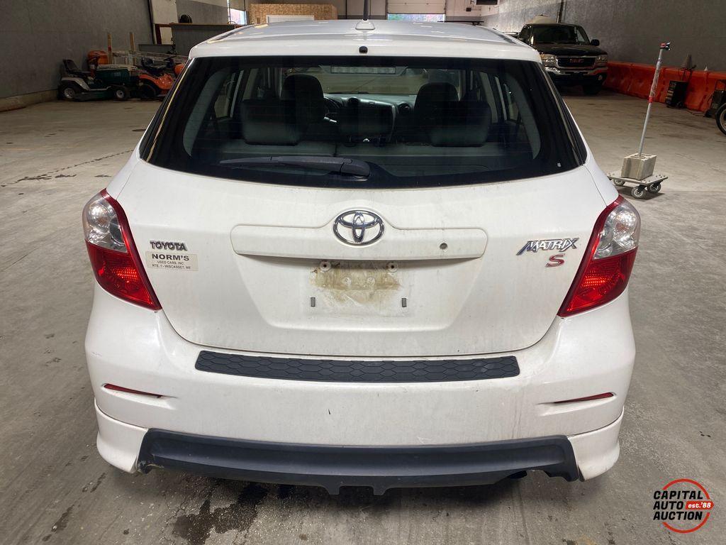 2009 Toyota Matrix 7