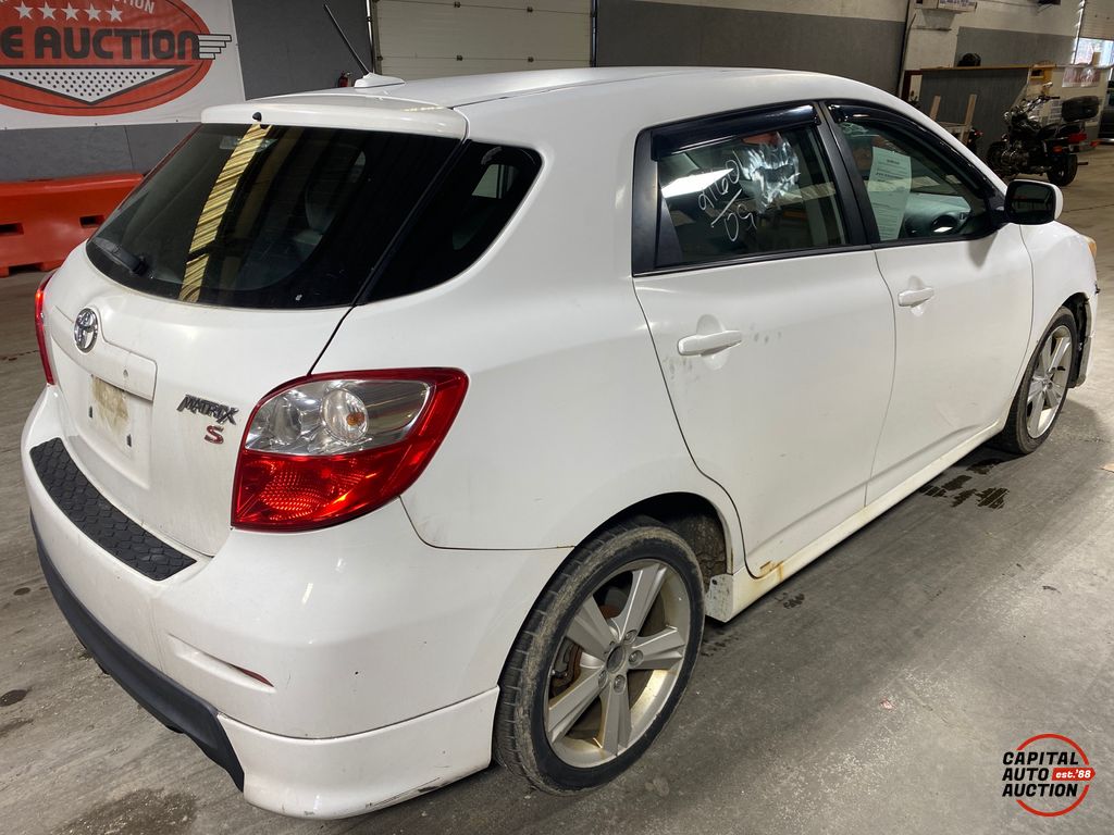 2009 Toyota Matrix 3