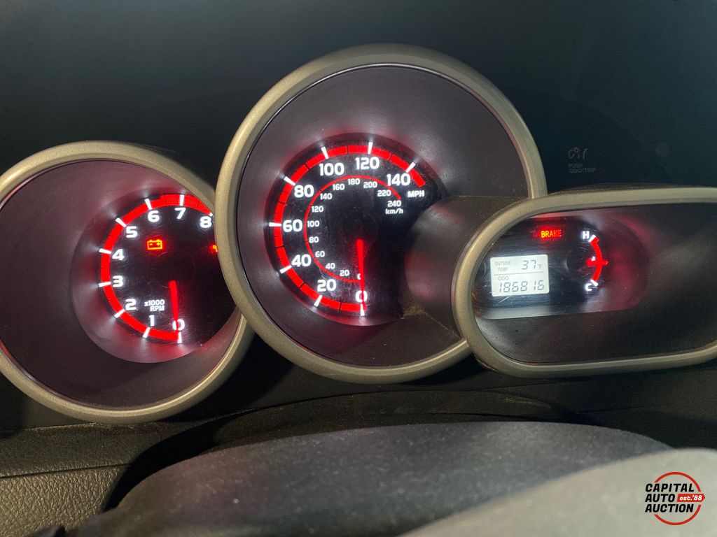 2009 Toyota Matrix 4