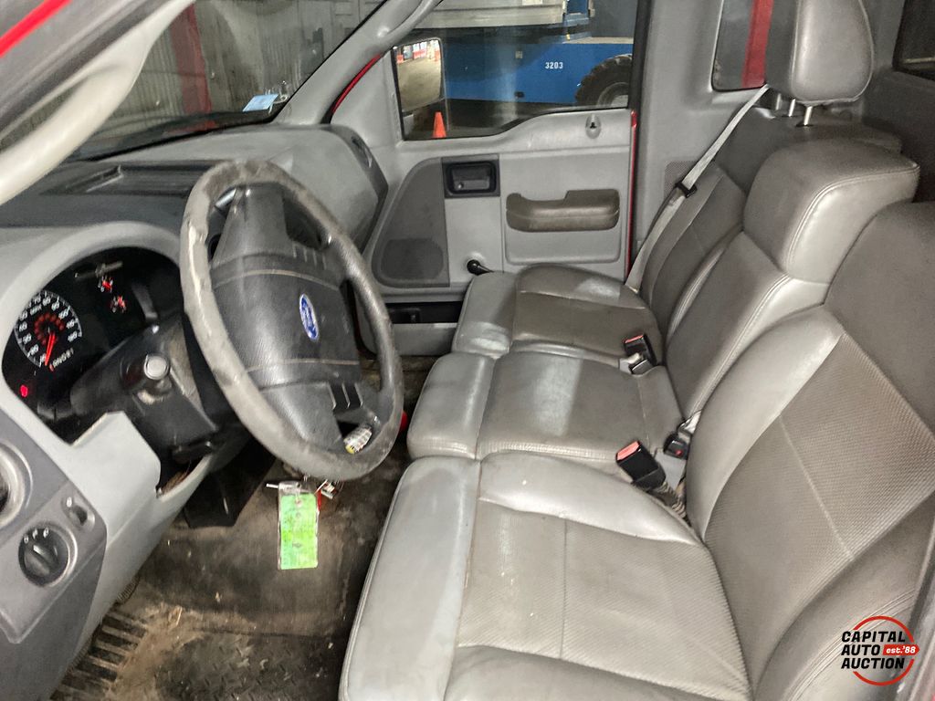 2008 Ford F-150 8