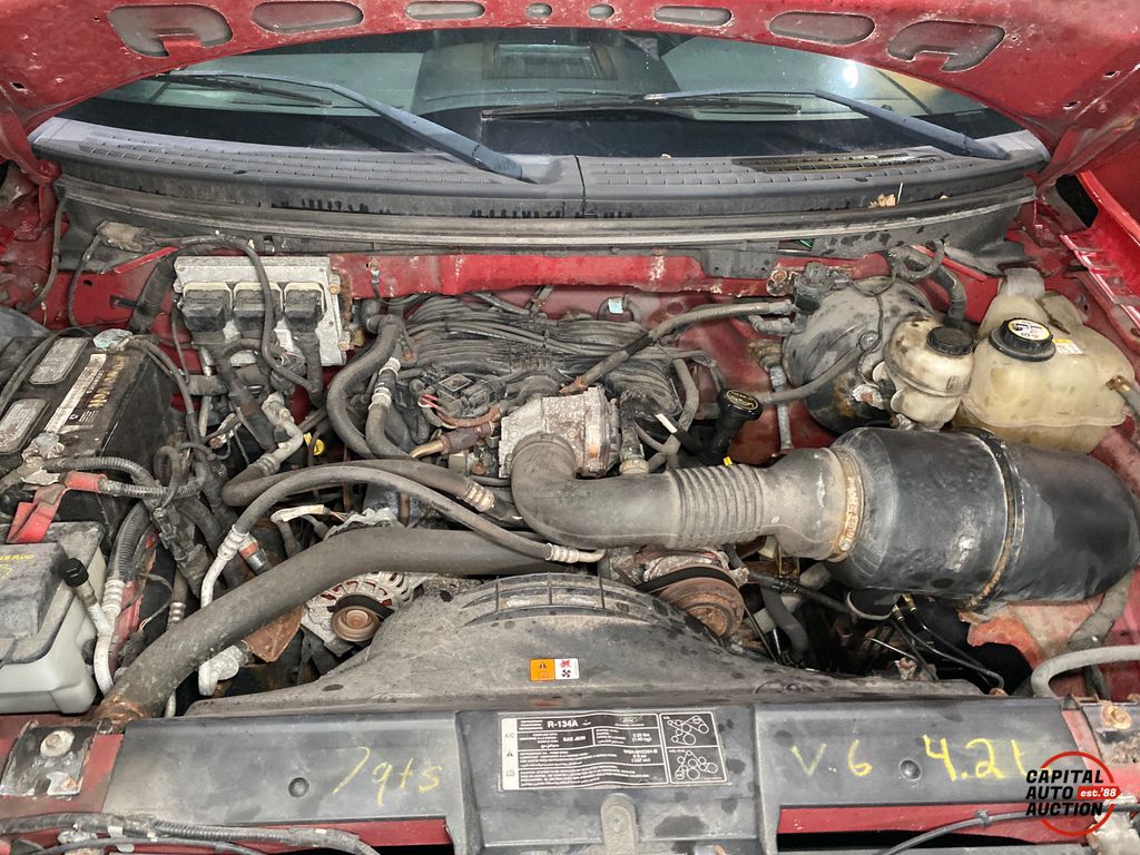 2008 Ford F-150 10