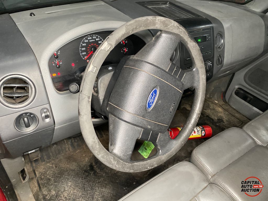 2008 Ford F-150 11