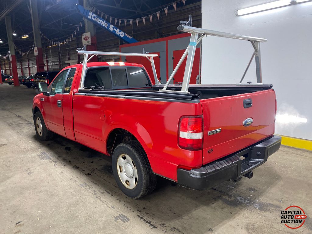 2008 Ford F-150 2