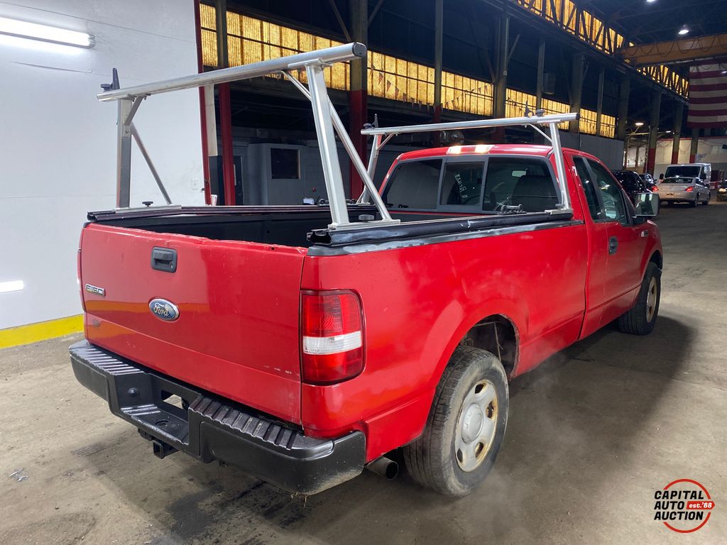 2008 Ford F-150 3