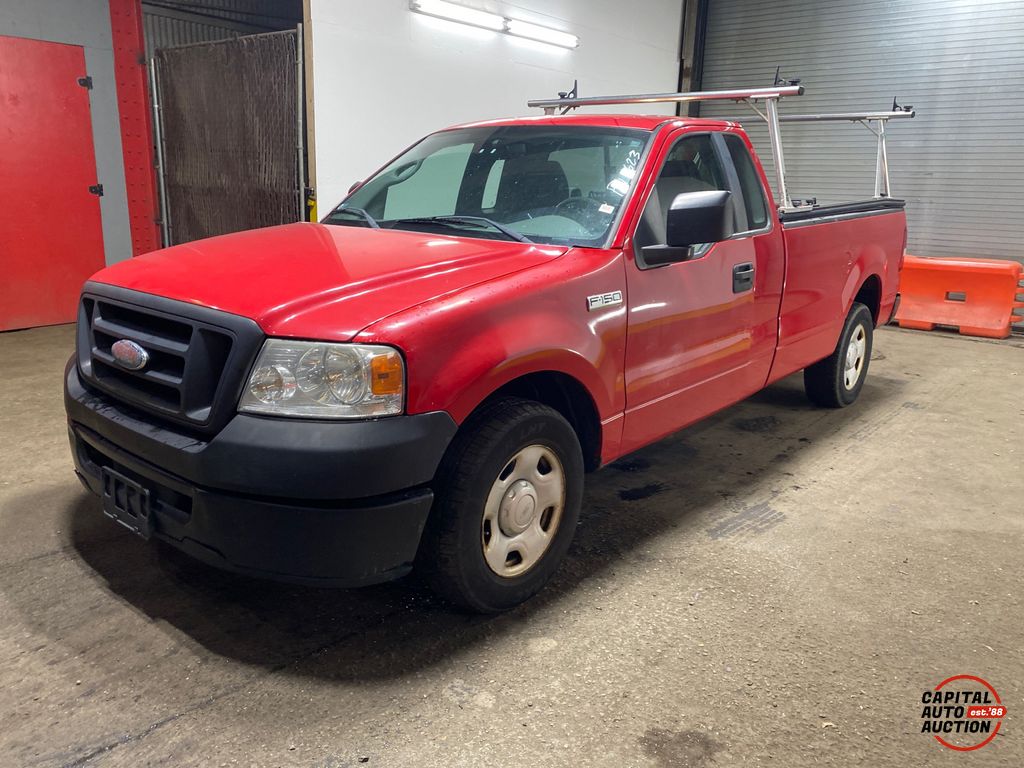 2008 Ford F-150 1