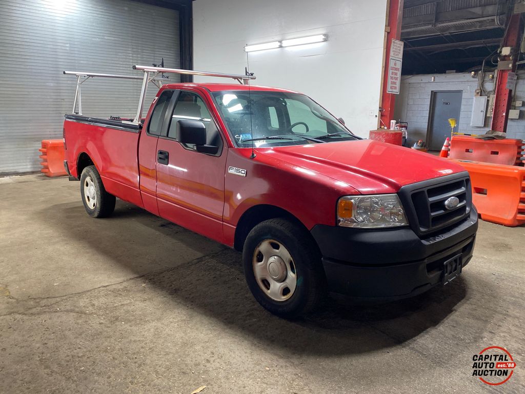 2008 Ford F-150 0